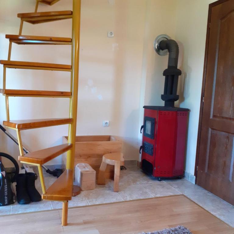 Apartmani Sokolski odmor - Kuća sa 1 Spavaćom Sobom - 24