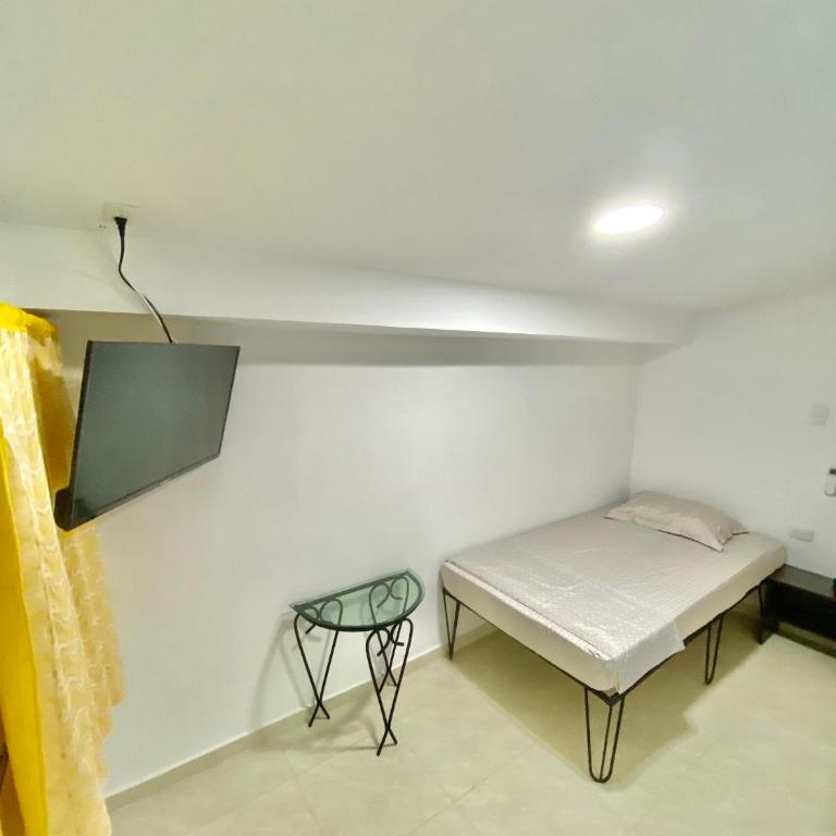 La Casona 42 - Habitación Individual con baño privado - 6