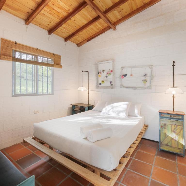 Hotel la Colina De Los Azulejos - Casa de 2 dormitorios - 2