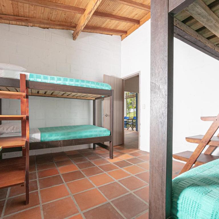 Hotel la Colina De Los Azulejos - Casa de 2 dormitorios - 4
