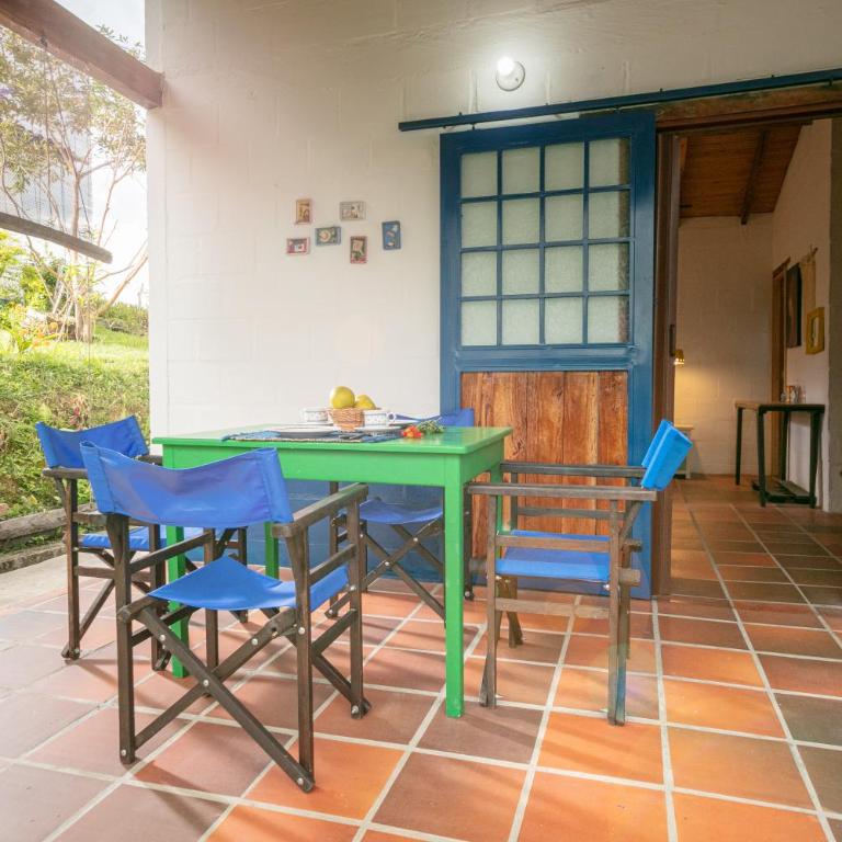 Hotel la Colina De Los Azulejos - Casa con 1 dormitorio - 2