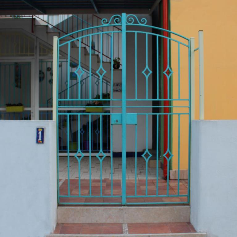 Todisco Apartament - Appartamento con Balcone - 44
