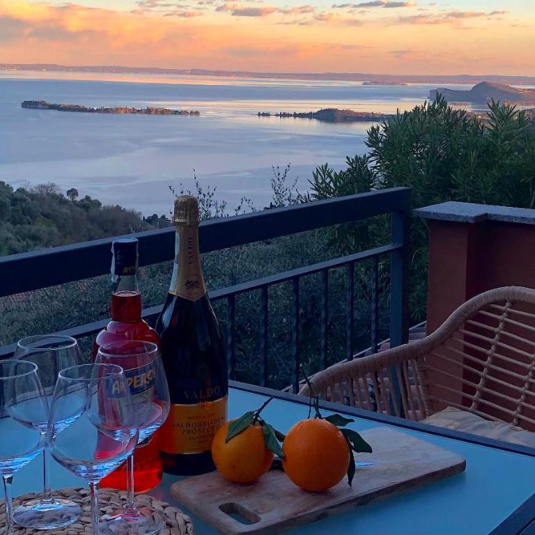 Casa Cecilia, 2 bedrooms, 1 bathroom, lake view, pool - Appartamento con 2 Camere da Letto - 5