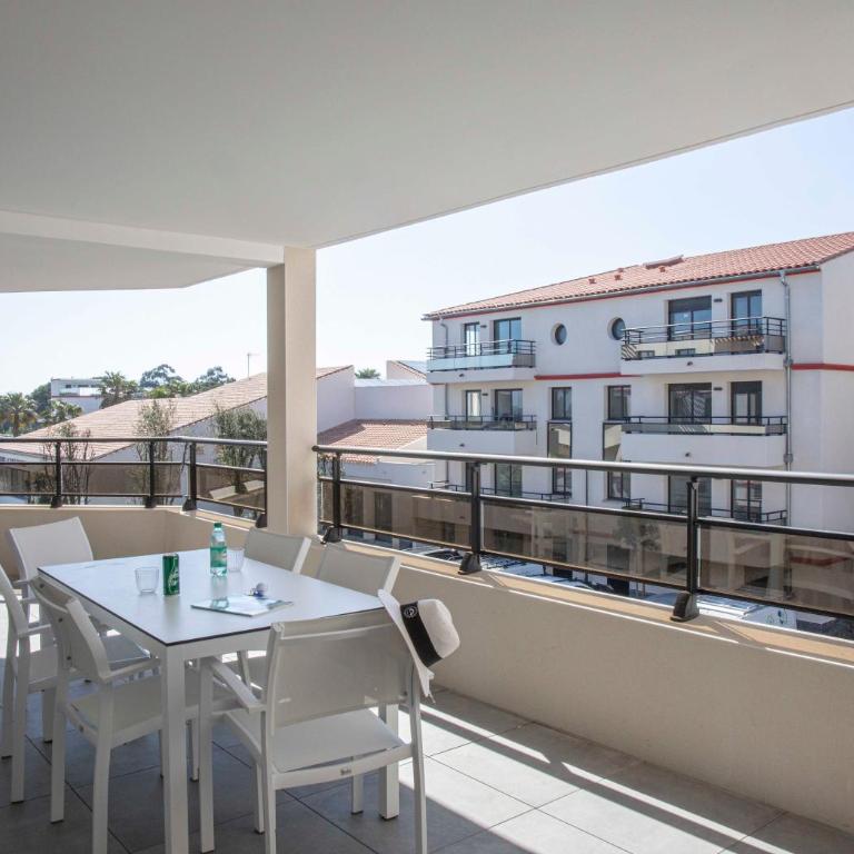 Résidence Pierre & Vacances Premium Horizon Golf - Appartement 2 Chambres avec Terrasse et Loggia (6 Personnes) - 5
