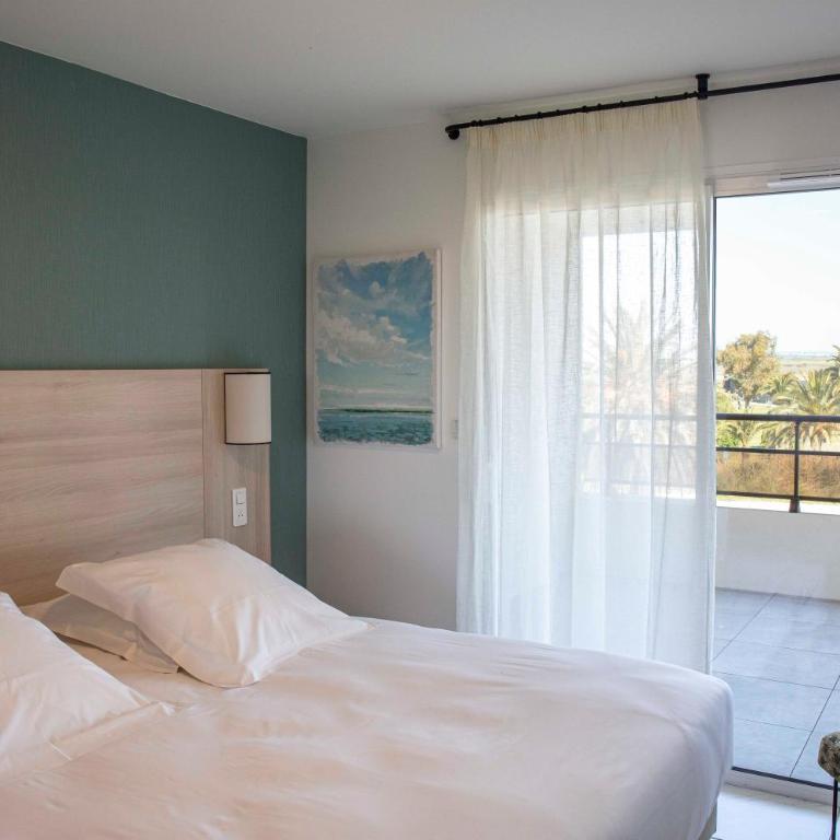 Résidence Pierre & Vacances Premium Horizon Golf - Appartement 1 Chambre avec Balcon (4 Personnes) - 3