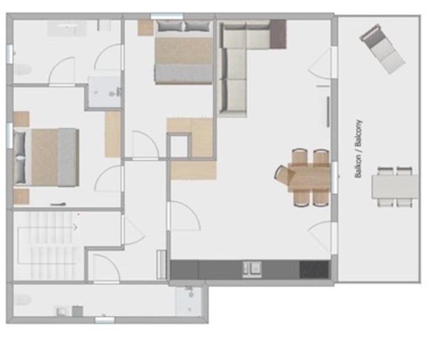 AlpenApart Montafon - Appartement Grabi - Apartamento de 2 dormitorios - 21