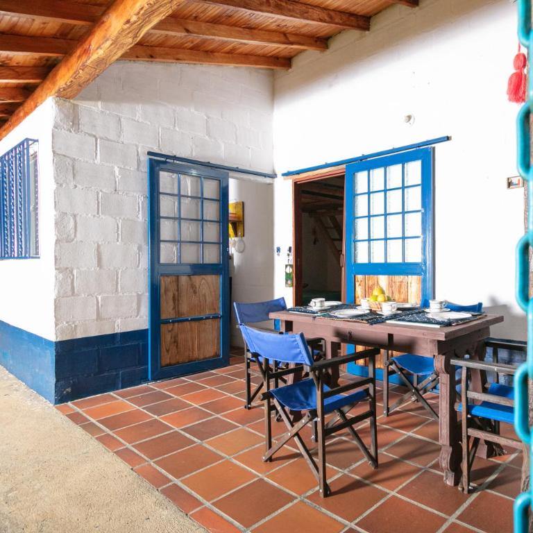 Hotel la Colina De Los Azulejos - Casa con 1 dormitorio - 7