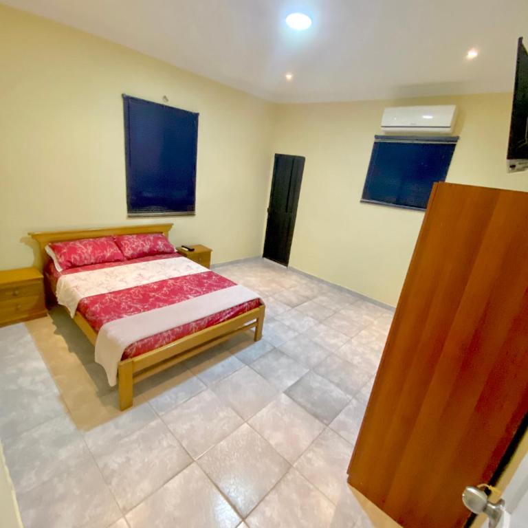 La Casona 42 - Habitación Familiar con baño privado - 5