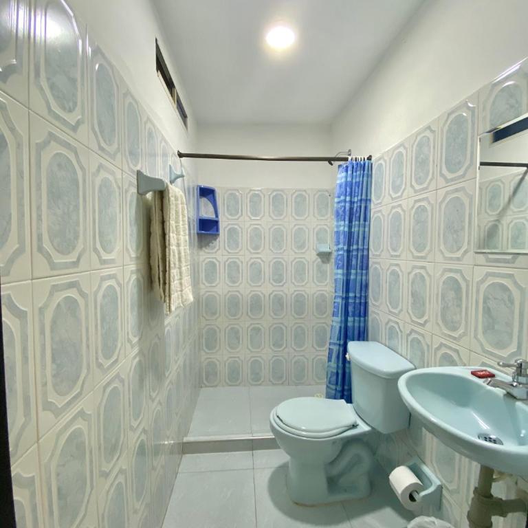 La Casona 42 - Habitación Familiar con baño privado - 7