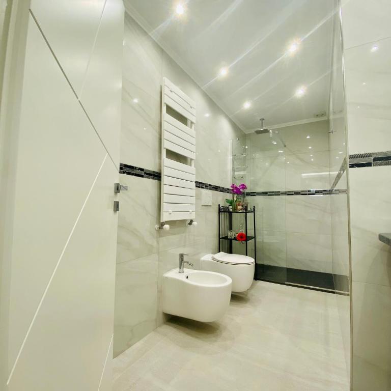 Olympic Suite Roma - Camera Matrimoniale Deluxe - 19