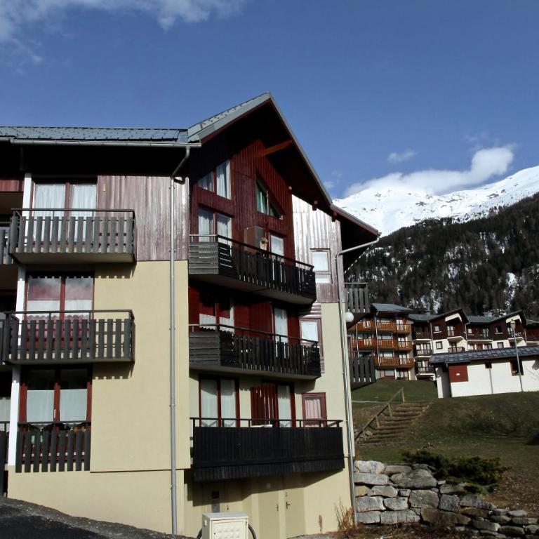 la triade 4 personnes - Appartement 1 Chambre - 9