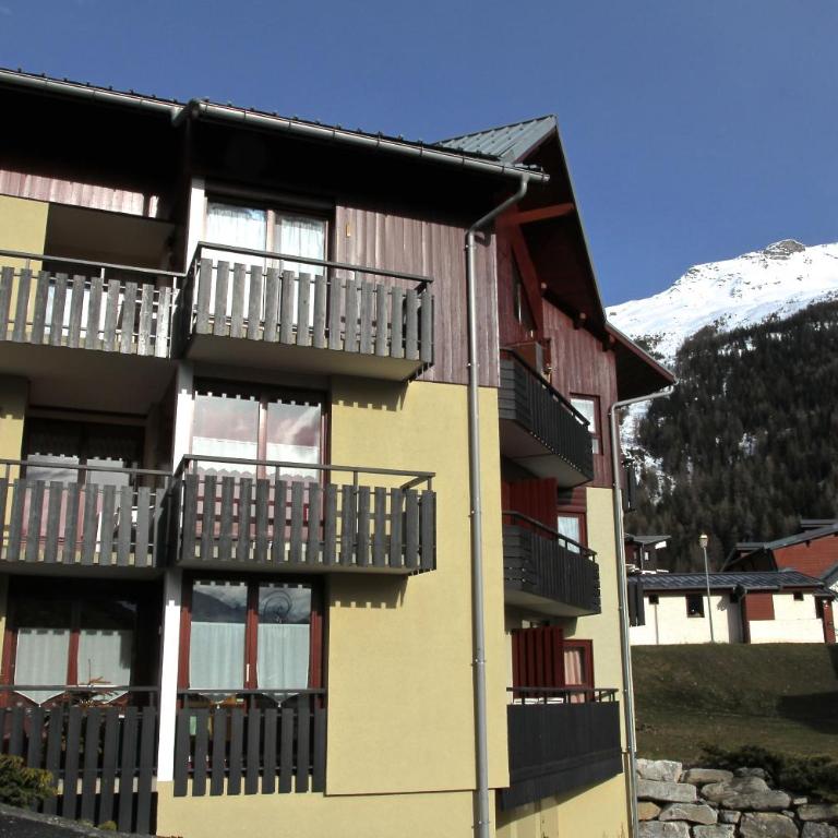 la triade 4 personnes - Appartement 1 Chambre - 10