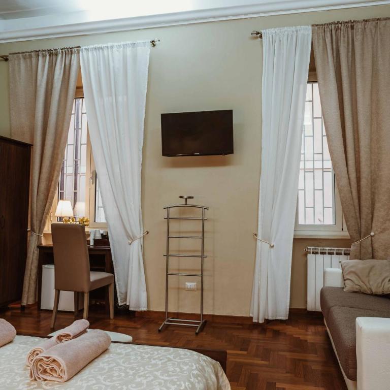 Ronda St. Angelo Suites - Ampia Camera Matrimoniale - 1