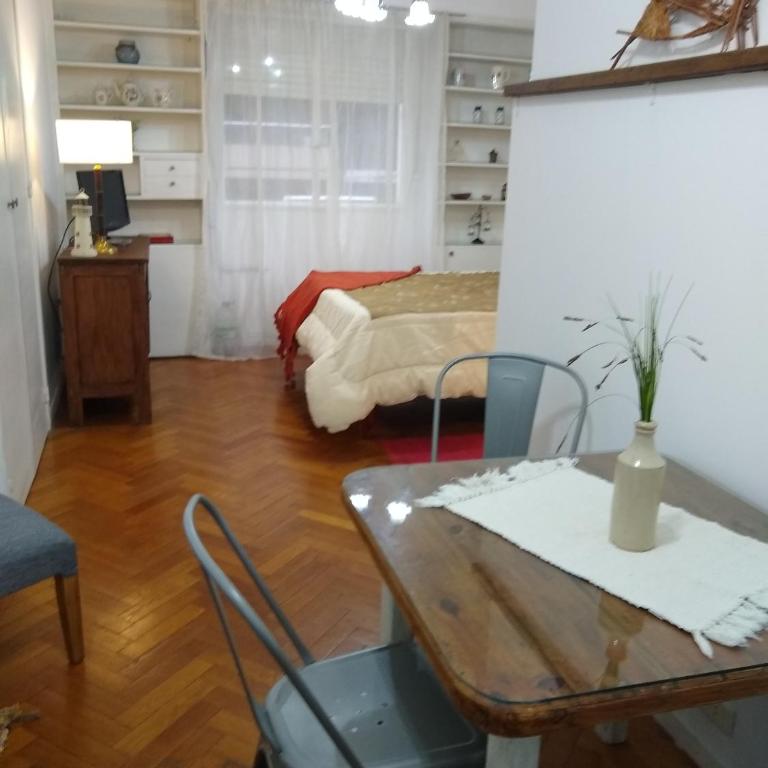 DTO 1AMB. RECOLETA - Apartamento de 1 dormitorio - 1