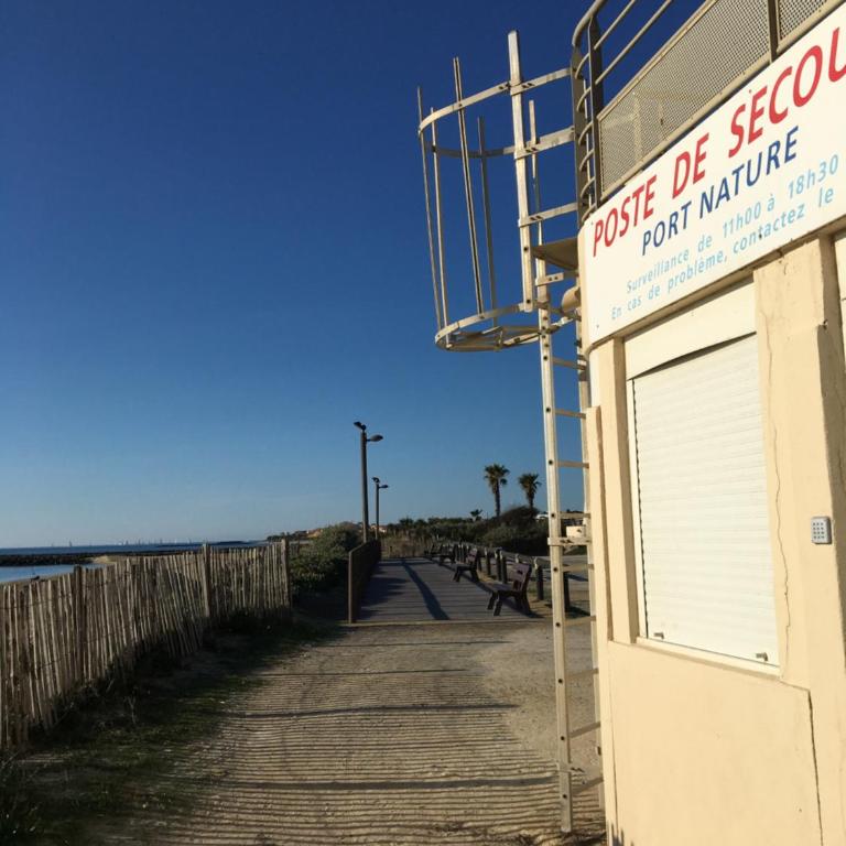 Blue Beach Studio - Apartment with Sea View - 44