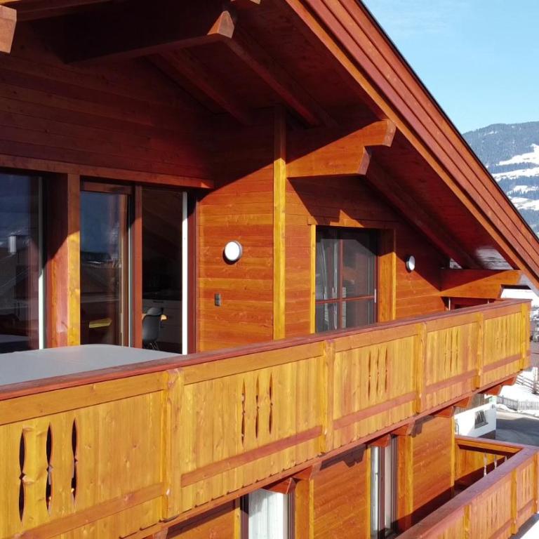 Mountain Penthouse Top 8 & 9 - Appartement 2 Chambres - 12