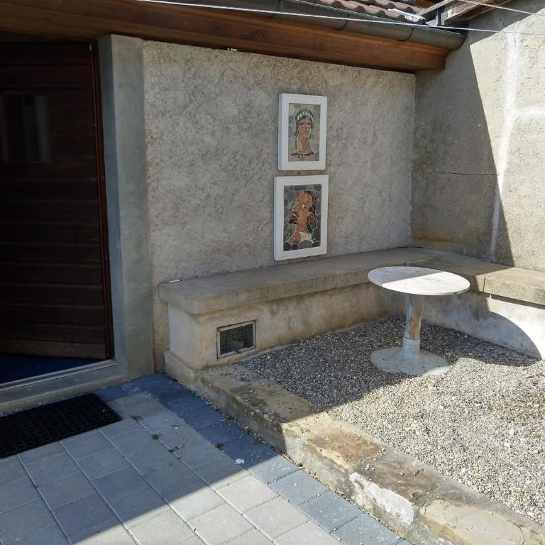 "Les Échalas" Charmante maison au coeur du Lavaux, Cully - Haus mit 1 Schlafzimmer - 14