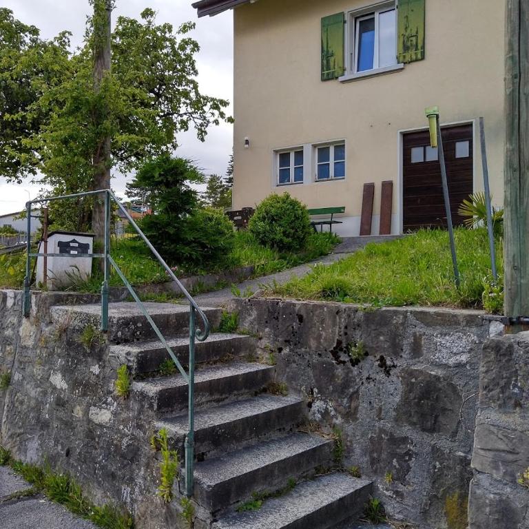 "Les Échalas" Charmante maison au coeur du Lavaux, Cully - Haus mit 1 Schlafzimmer - 16