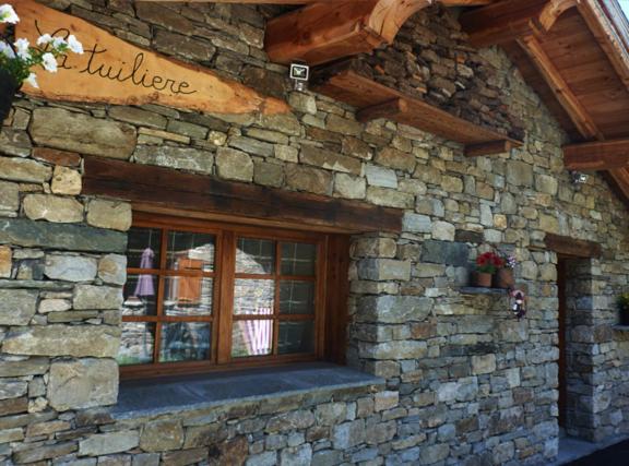 Chalet la Tuilière***** - Appartement avec Sauna - 23