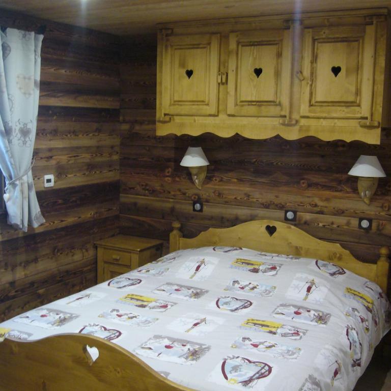 Chalet la Tuilière***** - Appartement avec Sauna - 2