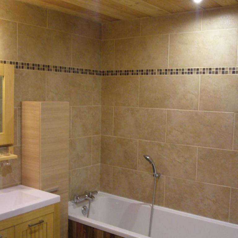 Chalet la Tuilière***** - Appartement avec Sauna - 4