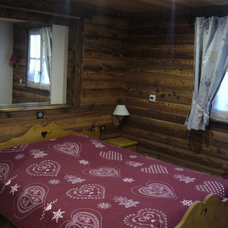 Chalet la Tuilière***** - Appartement avec Sauna - 5