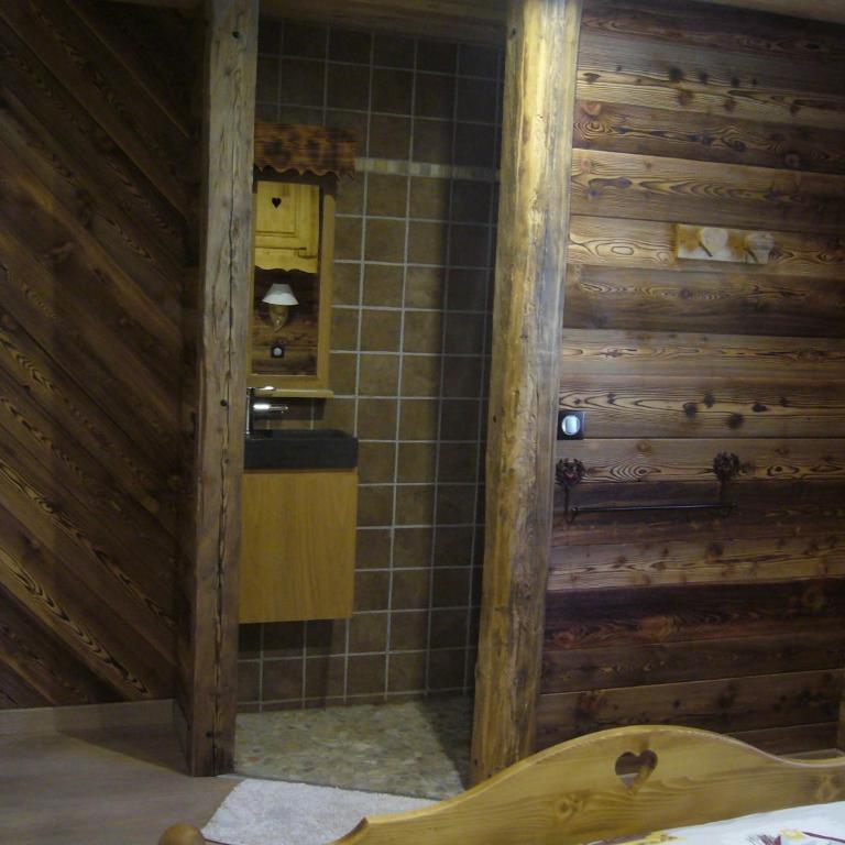 Chalet la Tuilière***** - Appartement avec Sauna - 6