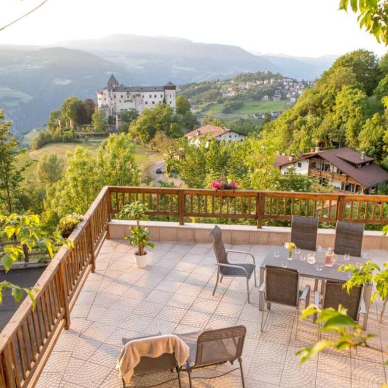 App Schlossblick - Wohnung Hammerwand 2 - Appartamento con 1 Camera da Letto - 30