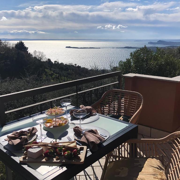 Casa Cecilia, 2 bedrooms, 1 bathroom, lake view, pool - Appartamento con 2 Camere da Letto - 4