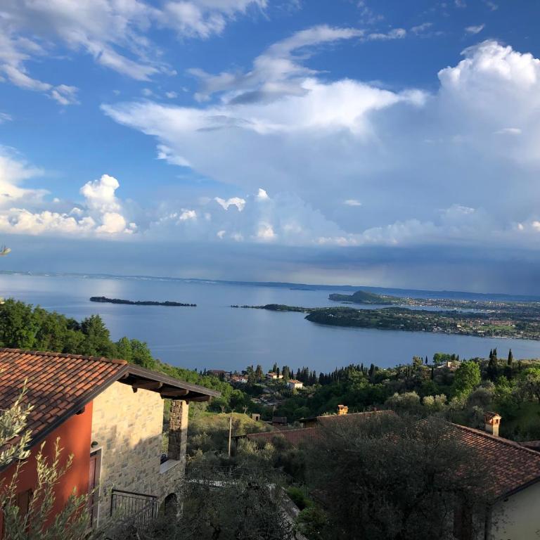 Casa Cecilia, 2 bedrooms, 1 bathroom, lake view, pool - Appartamento con 2 Camere da Letto - 23