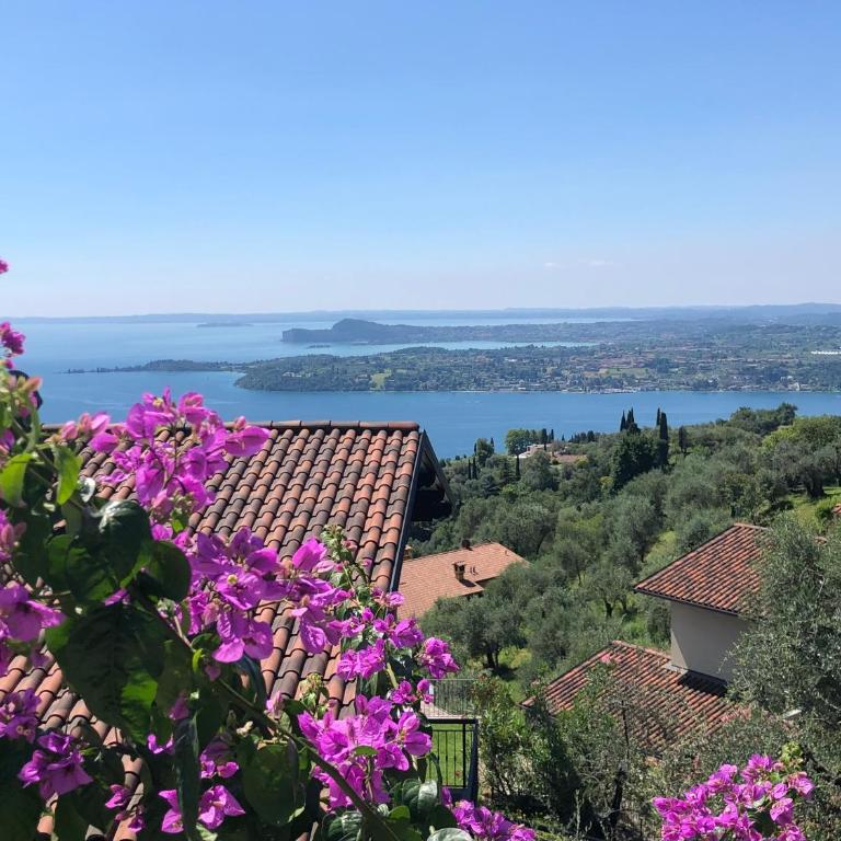 Casa Cecilia, 2 bedrooms, 1 bathroom, lake view, pool - Appartamento con 2 Camere da Letto - 21