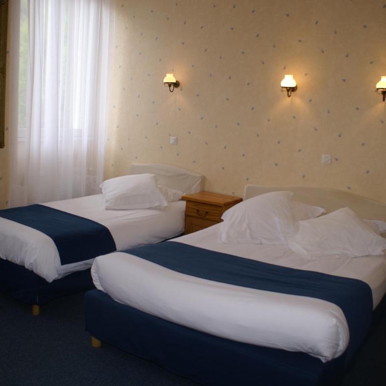 Hôtel Céleste - Chambre Triple Standard - 1