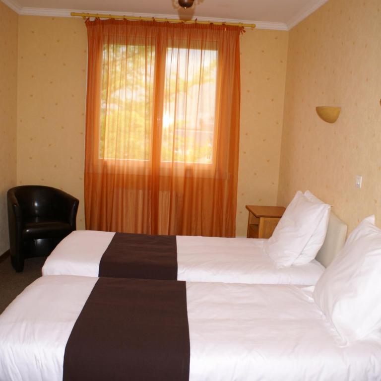 Hôtel Céleste - Chambre Lits Jumeaux Standard - 1