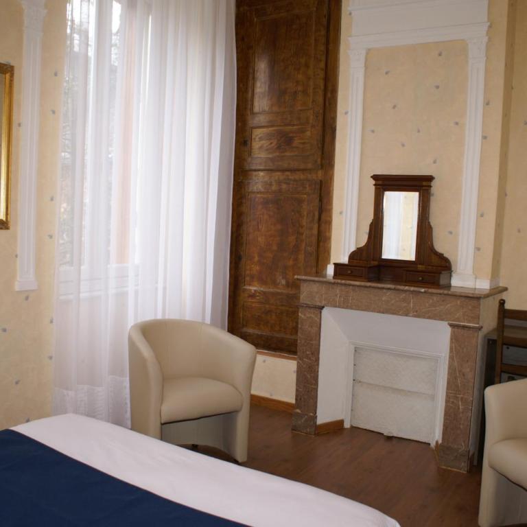 Hôtel Céleste - Chambre Double pour Occupation Simple - 2