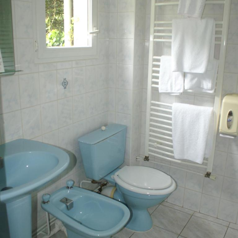 Hôtel Céleste - Chambre Double - 2