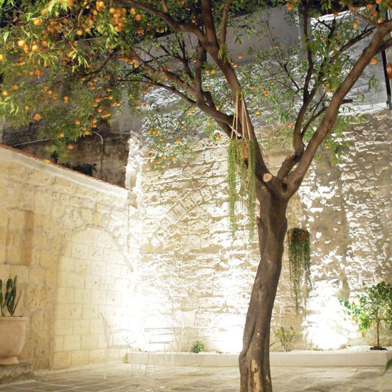 Palazzo Bianchi - Trani - Camera Queen con Vista Giardino - 1