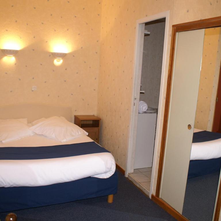 Hôtel Céleste - Chambre Quadruple - 4