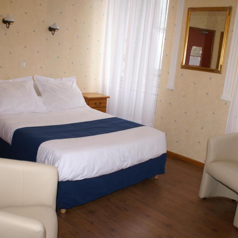 Hôtel Céleste - Chambre Double pour Occupation Simple - 6