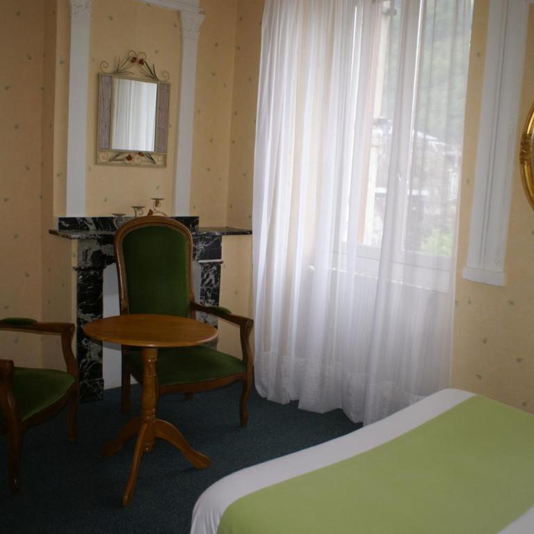 Hôtel Céleste - Chambre Double pour Occupation Simple - 7