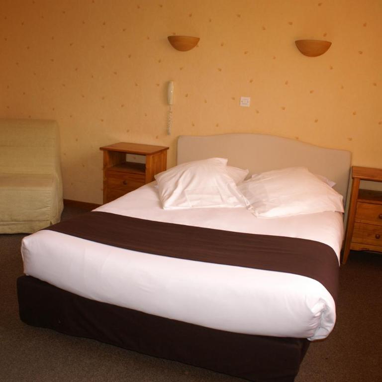 Hôtel Céleste - Chambre Triple Standard - 4