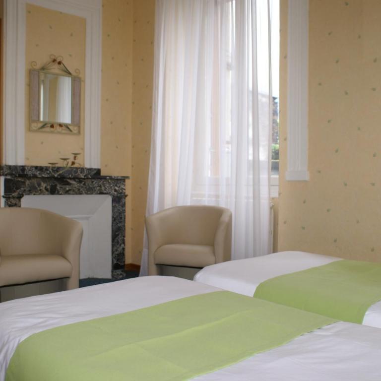 Hôtel Céleste - Chambre Lits Jumeaux Standard - 3