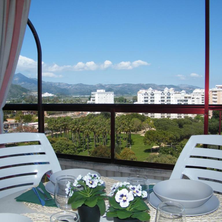 APARTAMENTO SALINAS IV 9º, Mnostrum Playa de Gandía EXCLUSIVO FAMILIAS - Apartamento de 3 dormitorios - 3