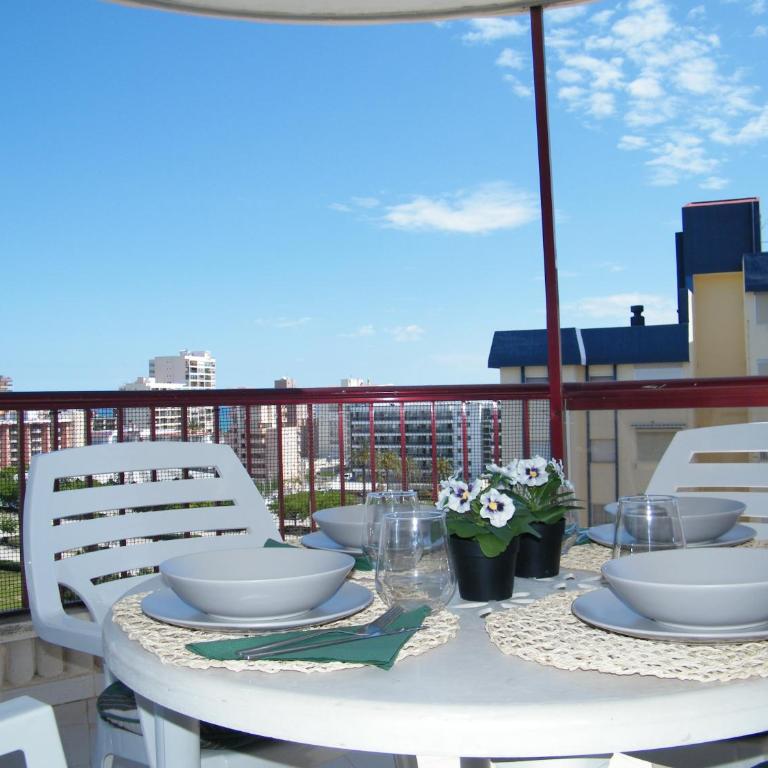 APARTAMENTO SALINAS IV 9º, Mnostrum Playa de Gandía EXCLUSIVO FAMILIAS - Apartamento de 3 dormitorios - 4