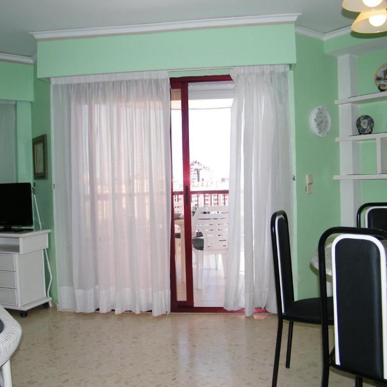 APARTAMENTO SALINAS IV 9º, Mnostrum Playa de Gandía EXCLUSIVO FAMILIAS - Apartamento de 3 dormitorios - 6