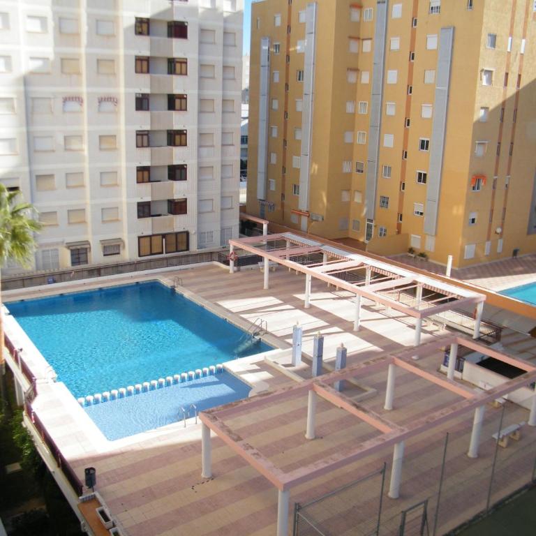APARTAMENTO SALINAS IV 9º, Mnostrum Playa de Gandía EXCLUSIVO FAMILIAS - Apartamento de 3 dormitorios - 33