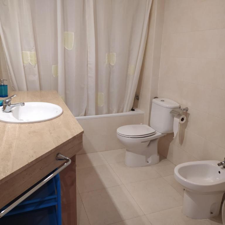 Vera Albacora - Apartamento de 1 dormitorio - Planta baja - 3