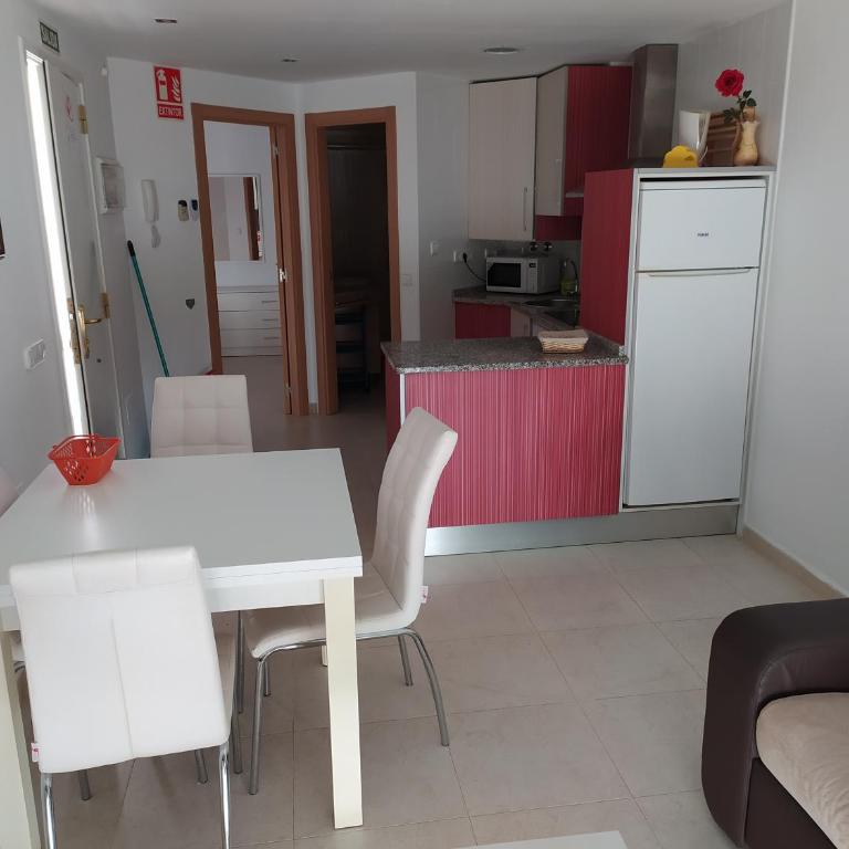 Vera Albacora - Apartamento de 1 dormitorio - Planta baja - 8