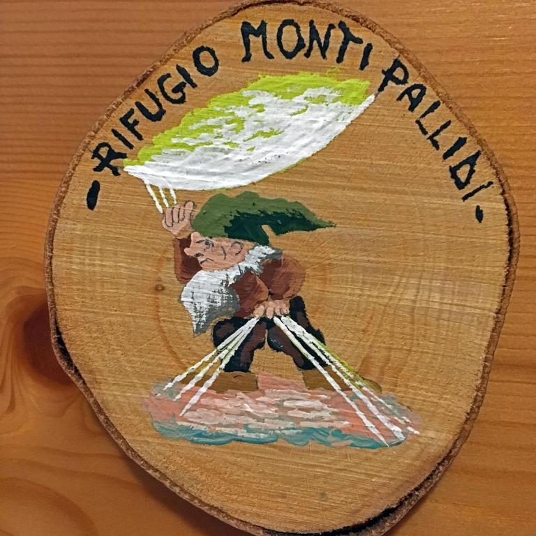 Rifugio Monti Pallidi - Camera Matrimoniale/Doppia con Letti Singoli - 2