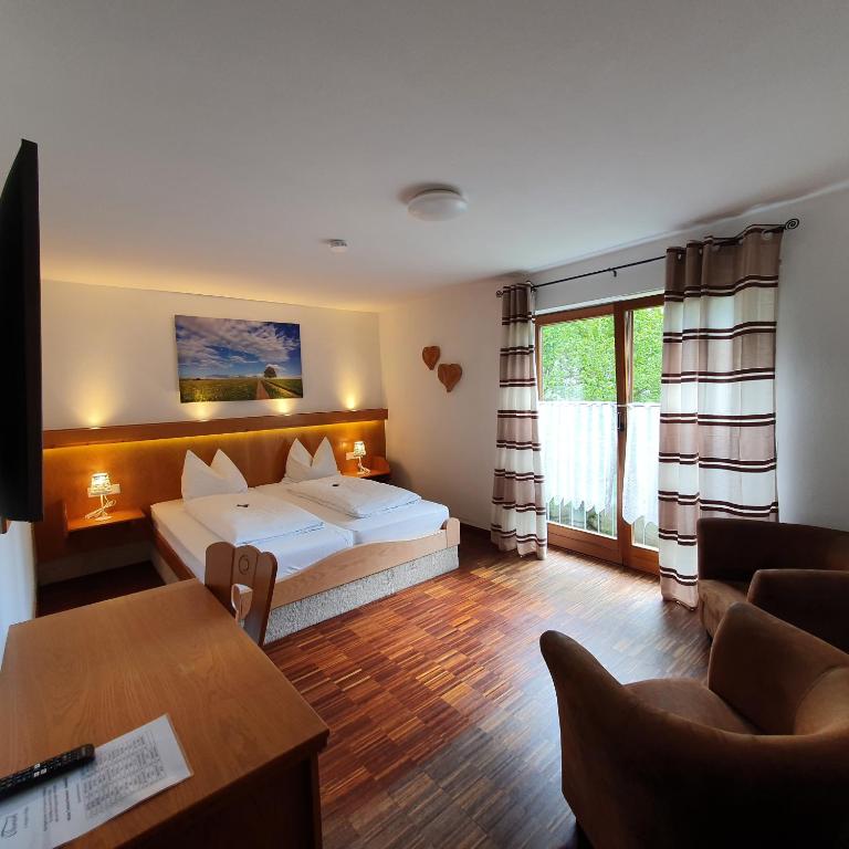 Hotel Oberwirt Wangen - Doppelzimmer - 1