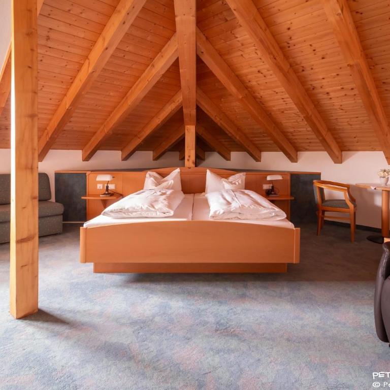Hotel Oberwirt Wangen - Familienzimmer - 1
